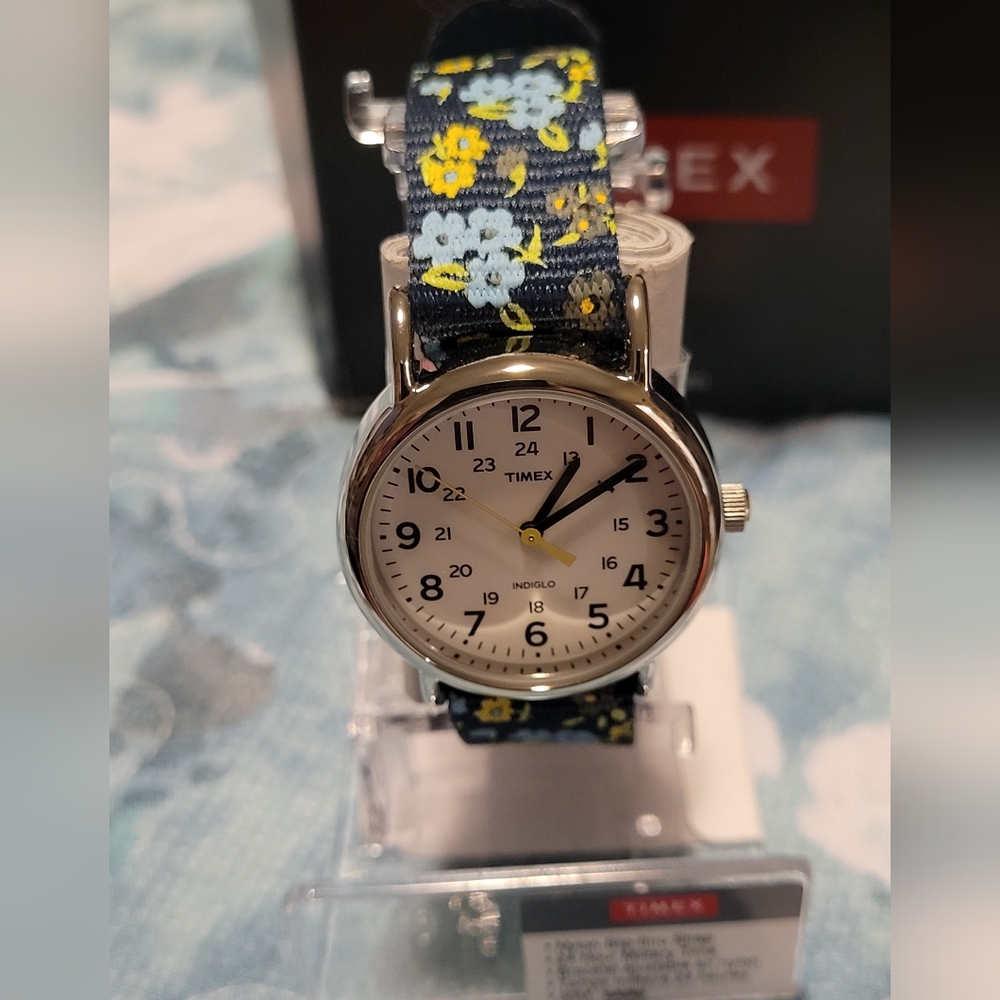 Timex Weekender watch